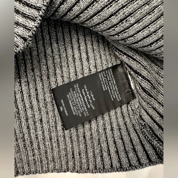 Bebe ribbed knit tank - Picture 6 of 7